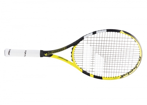 babolat boost aero yellow