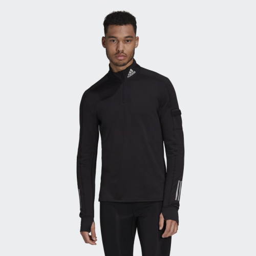 Adidas Warm 1 2 Zip Ls Warwick Sports